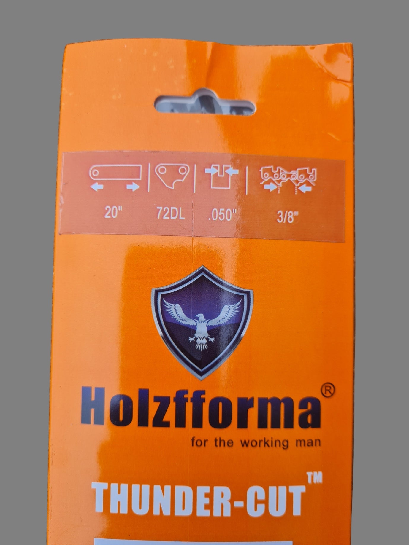 Holzfforma 20inch 72DL .050 Guide Bar