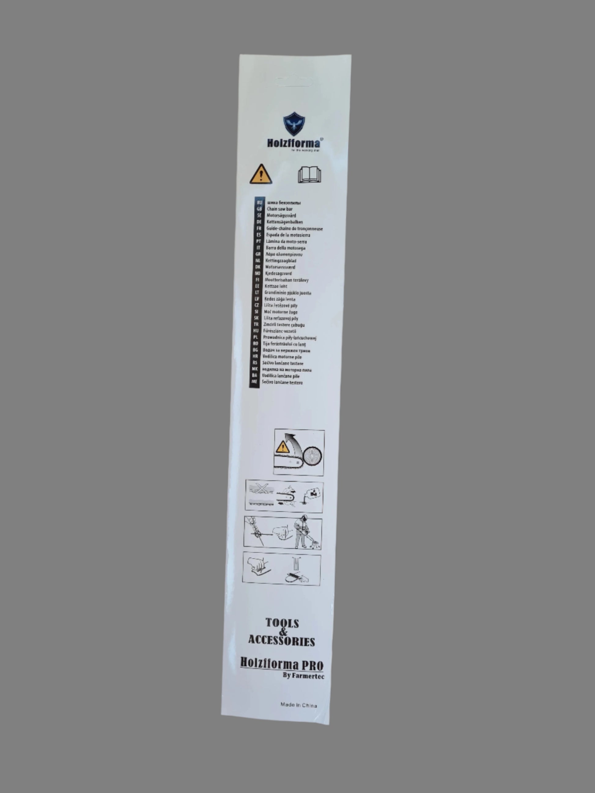 16" Chainsaw Guide Bar