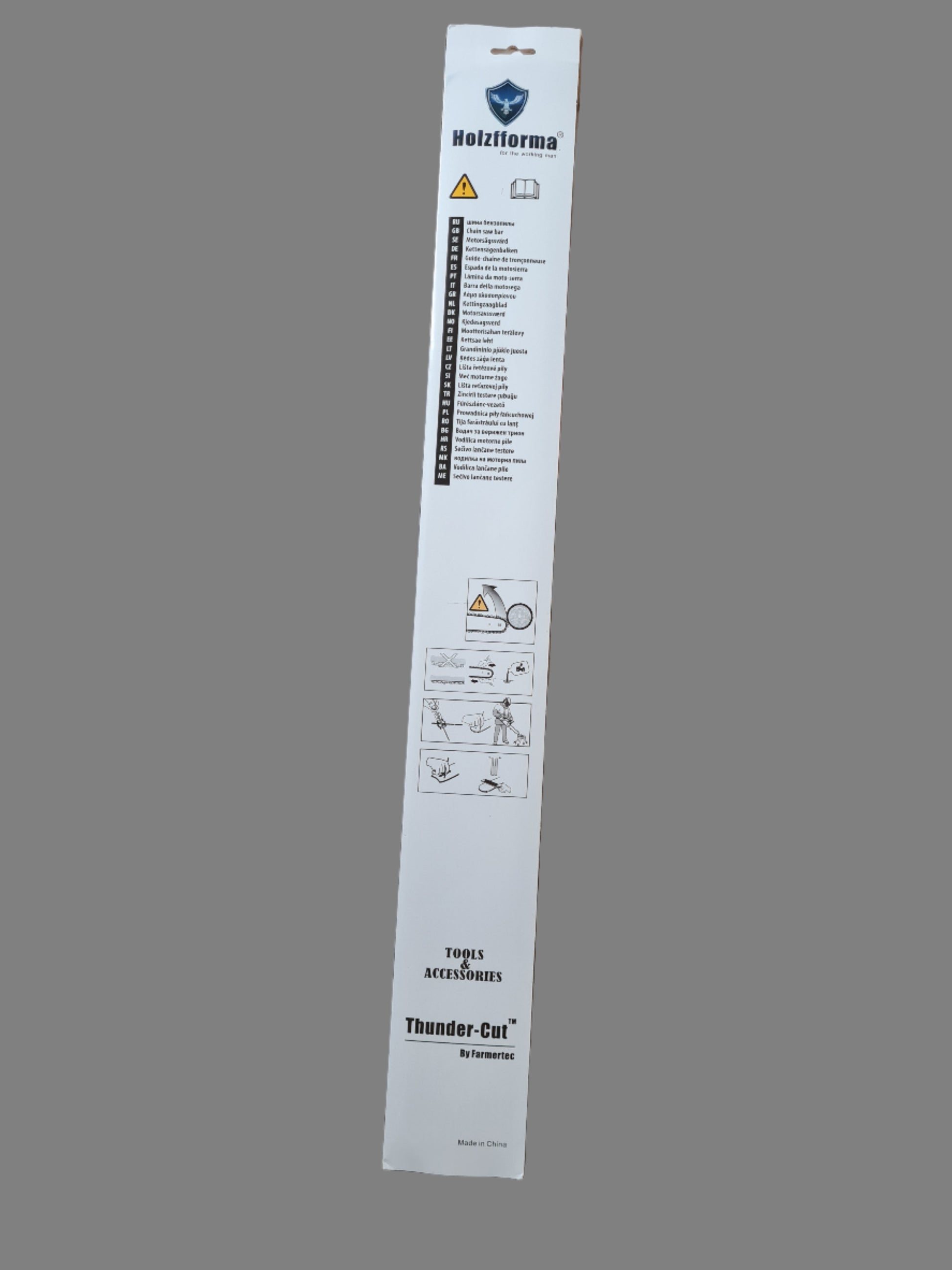 25 inch Holzfforma Guide Bar .050