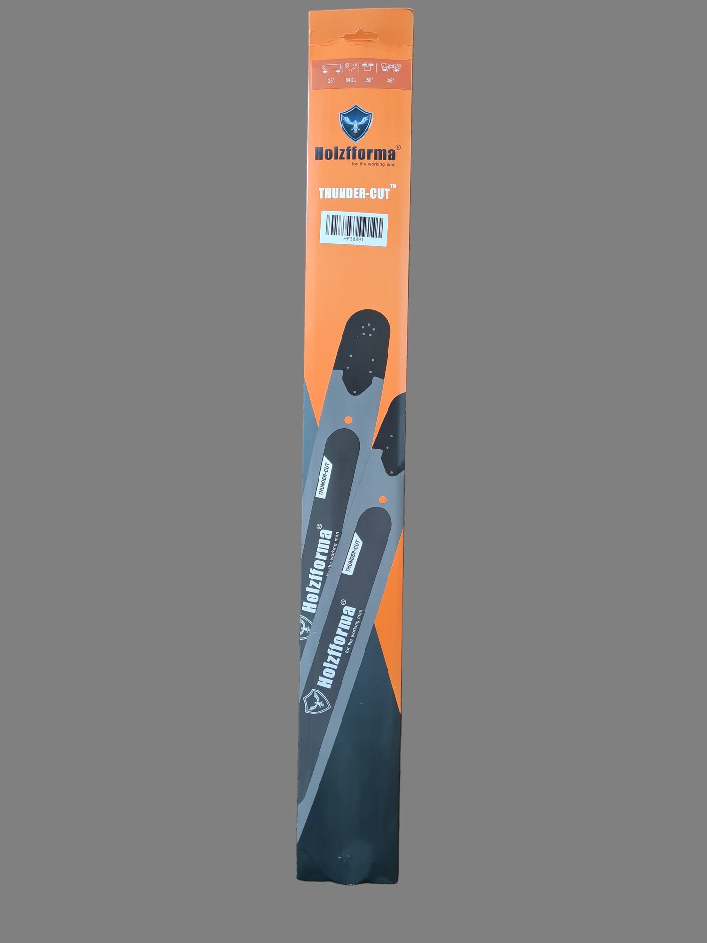 Holfforma 25 inch chainsaw guide bar .050