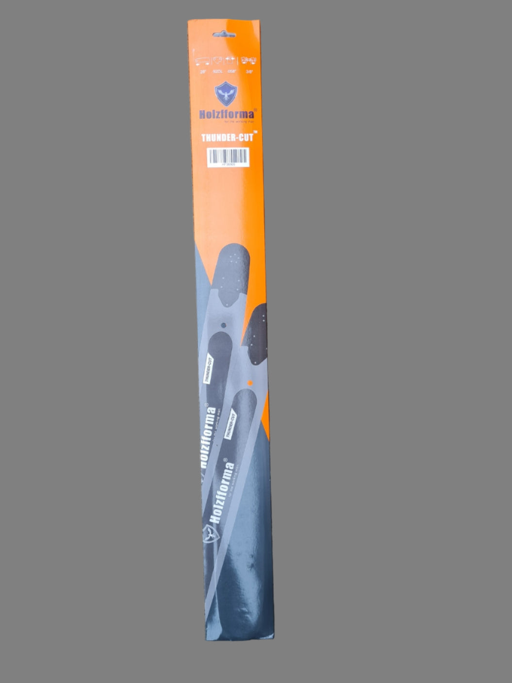 Holzfforma 28inch 3/8" .058"(1.5mm) 92DL Guide Bar