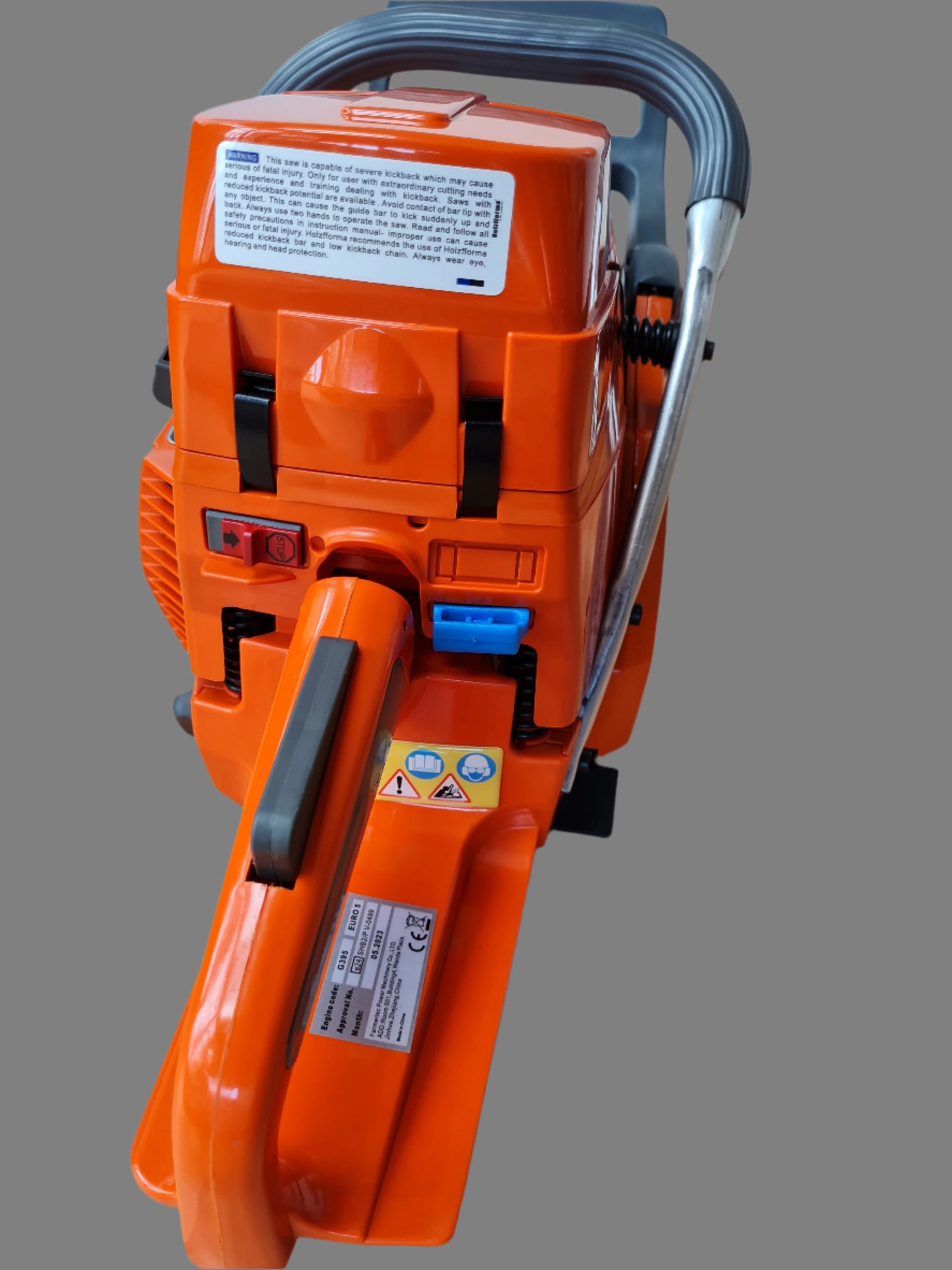 G395XP Holzfforma Chainsaw Powerhead