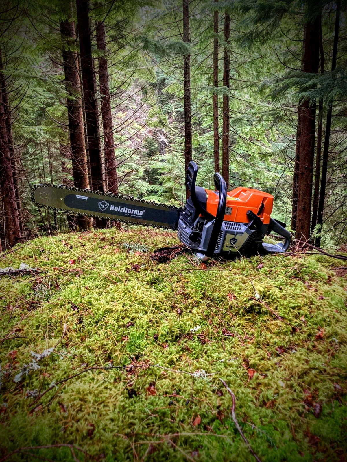 G372XP-Chainsaw