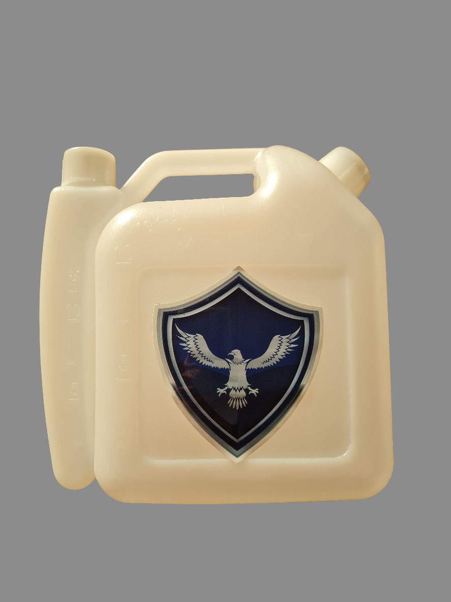 Holzfforma fuel bottle for G372XP