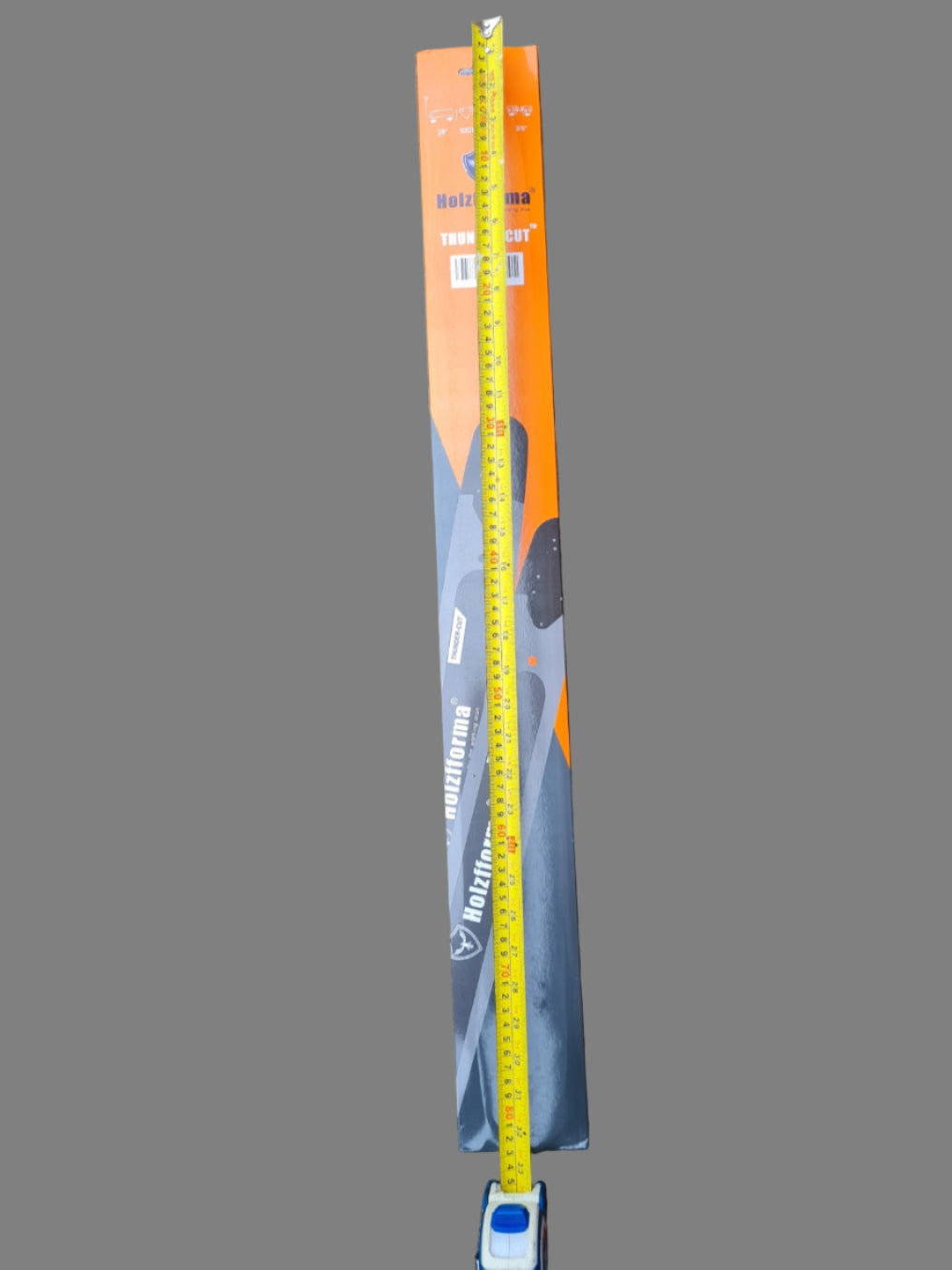 Measurements for 28inch 92DL .058 Guide bar 