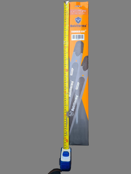 Holzfforma 20 inch chainsaw guide bar .050 72DL