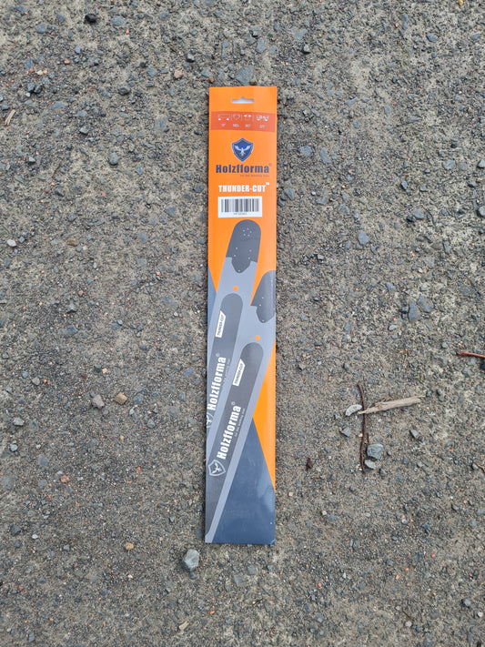 Holzfforma 18inch .325" .063"(1.6mm) 68DL Guide Bar